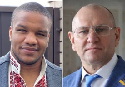 Ангела Меркель - Жан Беленюк - Евгений Шевченко - Шевченко пригласил Беленюка в свою новую политическую силу - sharij.net - Киев