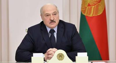 Александр Лукашенко - Лукашенко описал свое видение смены власти в Беларуси - lenta.ua - Россия - Украина - Крым - Белоруссия