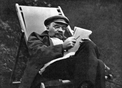 Владимир Ильич Ленин - «Завещание Ленина»: каким оно было на самом деле - russian7.ru