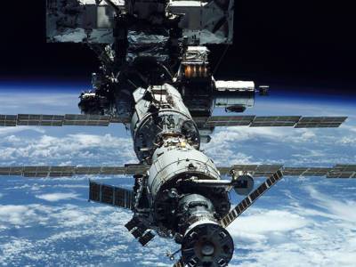 NASA прокомментировала версию причастности США к появлению дыры в МКС - rosbalt.ru - Россия - США - Twitter