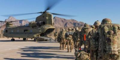 Рішення про виведення американських військ з Афганістану було ухвалено за Трампа. За Байдена воно так успішно реалізується, що більше нагадує втечу – політолог - «Политика» - novosti-dny.com - США - Афганістан