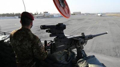 На военной базе под Вашингтоном объявили тревогу из-за чернокожего с дредами - 5-tv.ru - США - Вашингтон - Twitter