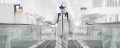 Власти США обвинили связанные с РФ, КНР и Ираном СМИ в дезинформации о COVID-19 - runews24.ru - Россия - Китай - США - Иран