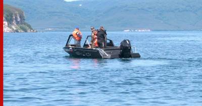 Тела пропавших туристов нашли на дне озера на Камчатке, где упал вертолет Ми-8 - profile.ru - Россия