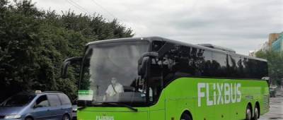 FlixBus запускает маршрут Калуш-Одесса - w-n.com.ua - Украина - Одесса - Ивано-Франковск - Тернополь - Twitter