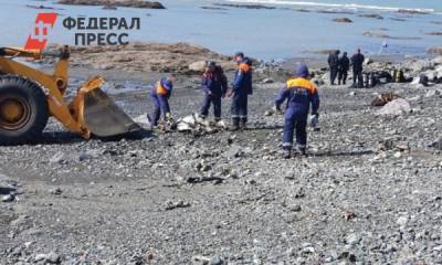 Спасатели обнаружили тела на месте крушения Ми-8 на Камчатке - fedpress.ru - Камчатский край - Петропавловск-Камчатский