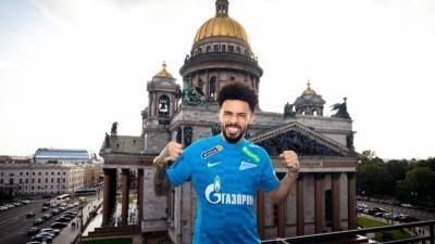 Роман Широков - Экс-капитан «Зенита» оценил пользу от прихода в клуб Клаудиньо - 5-tv.ru - Санкт-Петербург