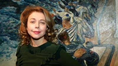 Божена Рынска - Иван Охлобыстин - Иван Охлобыстин назвал Рынску «омерзительным персонажем» - 5-tv.ru - Рынск