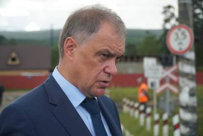 Скачков: Путепровод в Атамановке будет построен за счет федеральной программы - mk.ru
