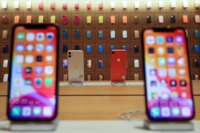 Apple научилась экономить на iPhone - reendex.ru - Южная Корея