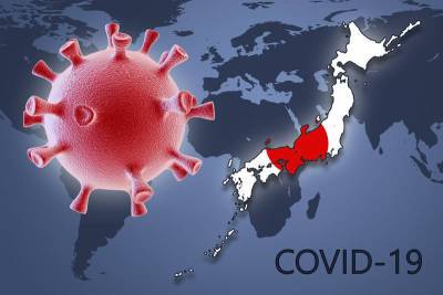 В Японии рекордное количество больных COVID-19 за сутки и мира - cursorinfo.co.il - Токио - Япония