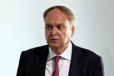Анатолий Антонов - Посол России в США отверг домыслы о попытках вмешаться во внутренние дела Америки - interaffairs.ru - Россия - США