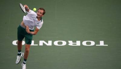 Даниил Медведев - Джон Изнер - Определились полуфиналисты турнира ATP в Торонто - sportarena.com - Польша