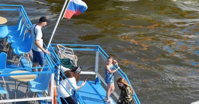 Роман Вильфанд - Вильфанд раскрыл москвичам дату окончания купального сезона - moslenta.ru - Москва - Россия - Московская обл.