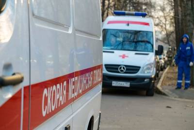 Пешеход погиб в ДТП на юго-западе Москвы - vm.ru - Москва