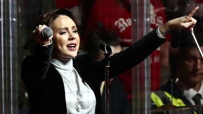 Яна Богушевская - Певица Макsим частично потеряла память после выхода из комы - iz.ru - Израиль - Казань