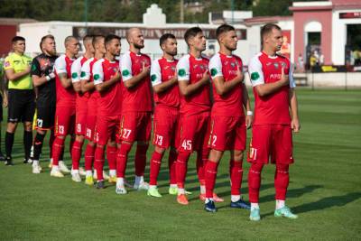 Первая лига. 4-й тур. Анонс матчей субботы - sportarena.com - Киев - Киевская обл. - Кривой Рог - Одесса - Тернополь