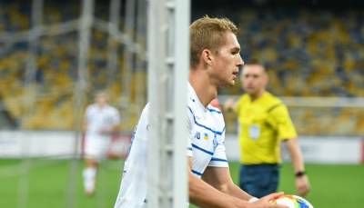 Сампдория заинтересована в аренде Супряги - sportarena.com - Киев - Италия