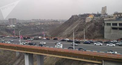 В Ереване житель Ширакской области бросился с Давиташенского моста - ru.armeniasputnik.am - Армения - Ереван - Ширакской обл.