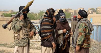 Забихулла Муджахид - Талибы начали штурм Мазари-Шарифа, центра провинции на севере Афганистана (видео) - focus.ua - Украина - Афганистан - Мазари-Шариф - Талибан