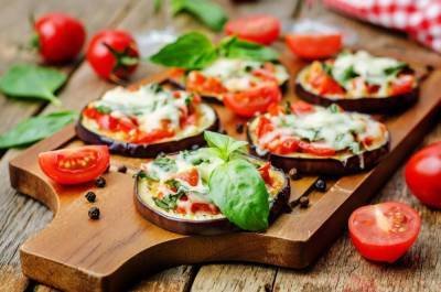 Рулетики, пицца и салат: готовим три вкусных блюда с баклажанами - skuke.net