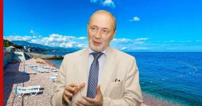 Роман Вильфанд - В Гидрометцентре назвали самое теплое море - profile.ru - Россия - Красноярский край - Крым - Анапа - Сочи - Саратовская обл. - Ростовская обл. - Евпатория - Геленджик - Черное Море