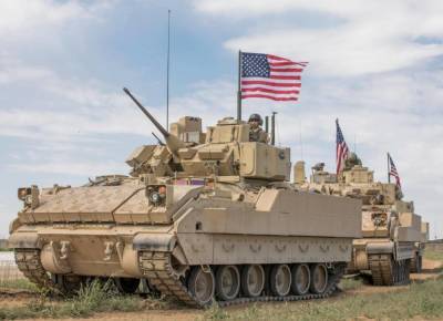 Бывший военный атташе посольства Канады: Военные США присутствуют в Сирии, чтобы защищать Турцию от терроризма - topwar.ru - США - Сирия - Турция - Канада - Анкара - Афганистан