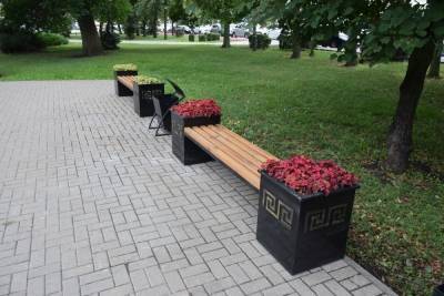 В Тамбове обновляют парки и скверы - tambov.mk.ru - Тамбов