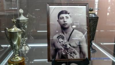 Яков Пункин: От концлагеря до "золота" Олимпиады-1952 - ukrinform.ru - Украина - Запорожье