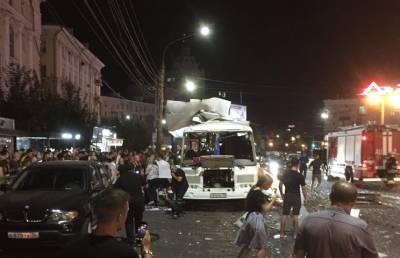 Александр Гусев - Новый супергерой: кто спасал людей в Воронеже - pupolita.ru - Воронеж