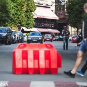 В День Независимости из-за парада перекроют центр Киева - reporter-ua.com - Украина - Киев