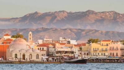 Все на Крит: 5 направлений для знакомства с Грецией - skuke.net - Кипр - Греция