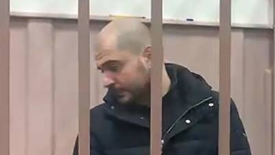 Суд продлил арест экс-следователю по делу о стрельбе в «Москва-Сити» - iz.ru - Москва - Россия - Израиль