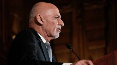 Ашраф Гани - Гани заявил о ведении консультаций с международными партнёрами о ситуации в Афганистане - russian.rt.com - США - Afghanistan