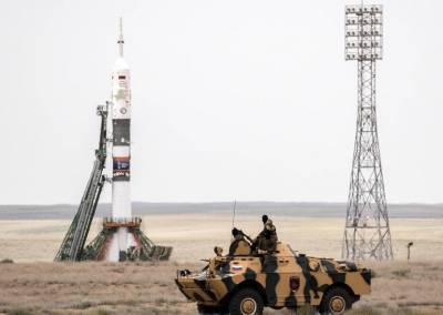 Анонимный источник в «Роскосмосе» фактически обвинил американских астронавтов во вредительстве - itc.ua - Россия - Украина