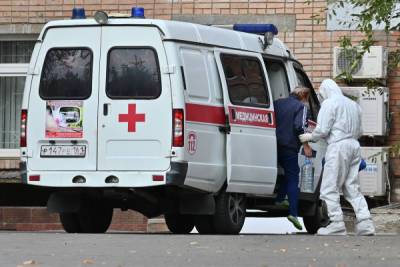 В России третий день подряд фиксируют максимум смертей от коронавируса - govoritmoskva.ru - Москва - Россия - Иркутская обл. - Санкт-Петербург