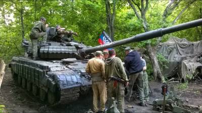 Обстановка на линии фронта за сутки: версии сторон - anna-news.info - Украина - ДНР - ЛНР - Донбасс - Новости