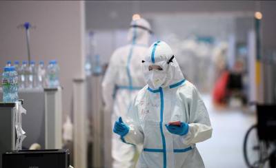 Россия третий день подряд обновляет максимум по числу смертей от COVID-19 - obzor.lt - Москва - Россия - Иркутская обл. - Санкт-Петербург - Московская обл.