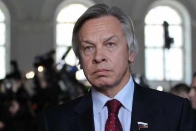 Алексей Пушков - Пушков: ситуация в Афганистане подтвердила провал внешней политики США - news-front.info - Россия - США - Вашингтон - Афганистан