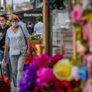 В РФ три дня подряд фиксируют рекордную смертность от коронавируса - reporter-ua.com - Россия