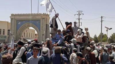 "Талибан" захватил провинцию у столицы и напал на еще один северный город - unn.com.ua - США - Украина - Киев - Афганистан - Кабул - Мазари-Шариф - Талибан