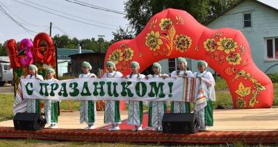 Тымовское село Славы отмечает 130-летие - sakhalin.info - Сахалинская обл.