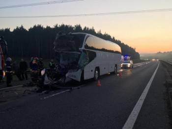Публикуем список пострадавших в ДТП с вологодским автобусом во Владимирской области - vologda-poisk.ru - Москва - Владимирская обл. - Вологодская обл. - Архангельск - Вологда