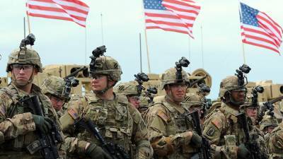 SANA: военные США провели операцию в провинции Дейр эз-Зор - russian.rt.com - США - Сана