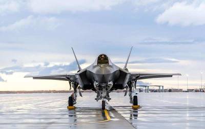 Defense News: В Пентагоне из-за России решили улучшить двигатели истребителей F-35 - actualnews.org - Москва - Россия - Китай - США - Пекин