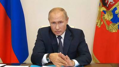 Владимир Путин - Путин заявил о беспрецедентном характере природных бедствий в России - tvc.ru - Россия - Крым - Кубань