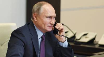 Владимир Путин - Путин пообщался с многодетной семьей, которой организовал отдых в Сочи - eadaily.com - Сочи - Надым