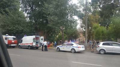 В Воронеже задержали сбившего на тротуаре троих пешеходов автомобилиста - vestivrn.ru - Воронеж