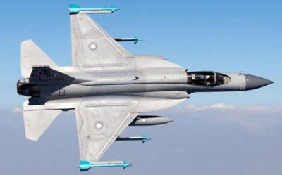 Пакистан готов поставлять истребители JF-17 за пальмовое масло - topwar.ru - Россия - Китай - Пакистан