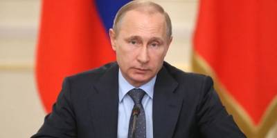 Владимир Путин - Путин: "В борьбе с лесными пожарами нужно стараться минимизировать урон животному миру" - ruposters.ru - Россия